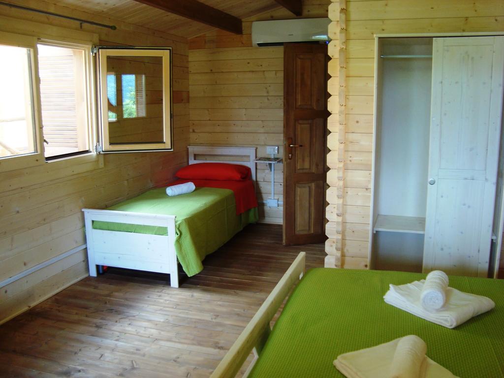 Papasidero B&B Lao חדר תמונה