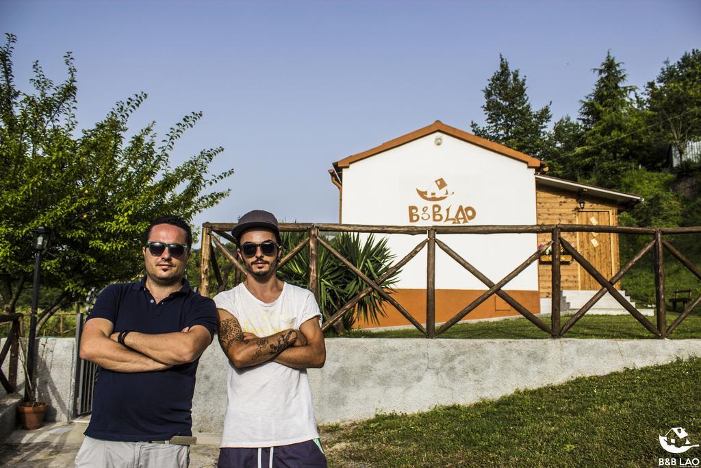 Papasidero B&B Lao מראה חיצוני תמונה