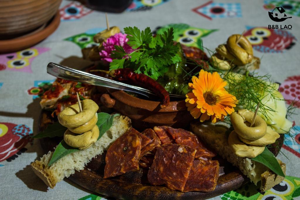 Papasidero B&B Lao מראה חיצוני תמונה