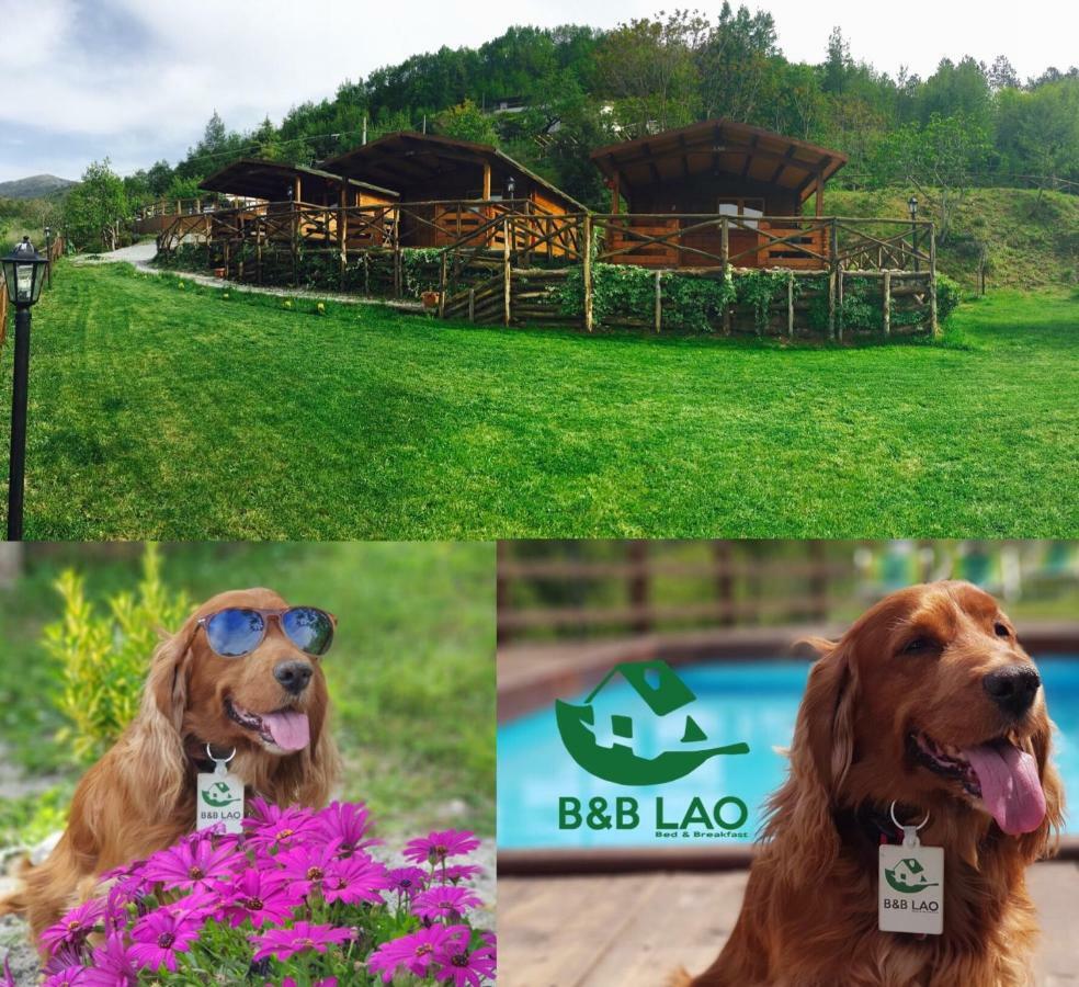 Papasidero B&B Lao מראה חיצוני תמונה